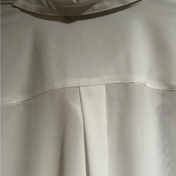 NWT Karl Lagerfeld White Parisian Graphic Shirt - Picture 10 of 13